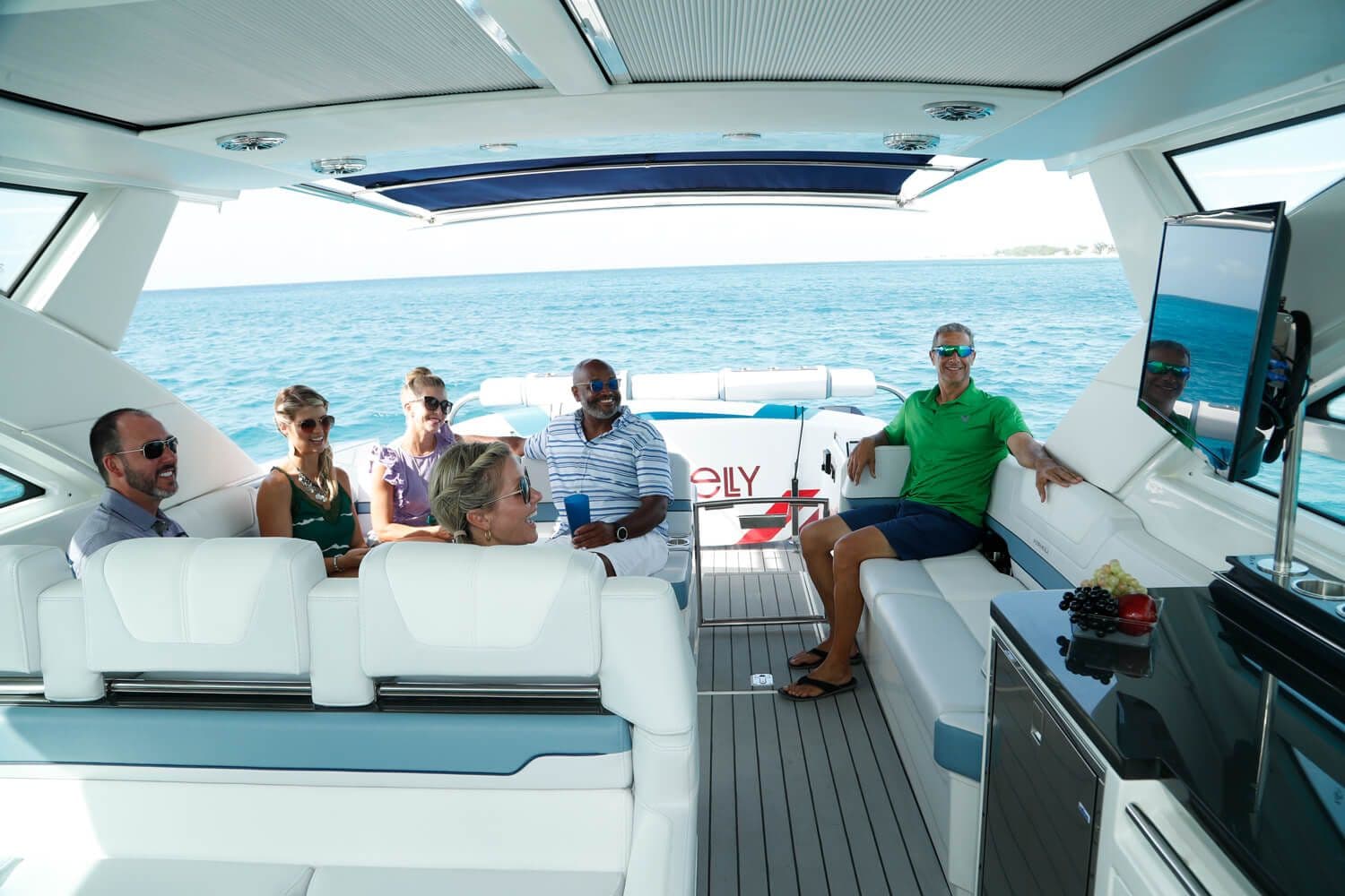 2026 Formula Boats 430 Super Sport Crossover for Sale in Fort Lauderdale, Florida Bowrider 2