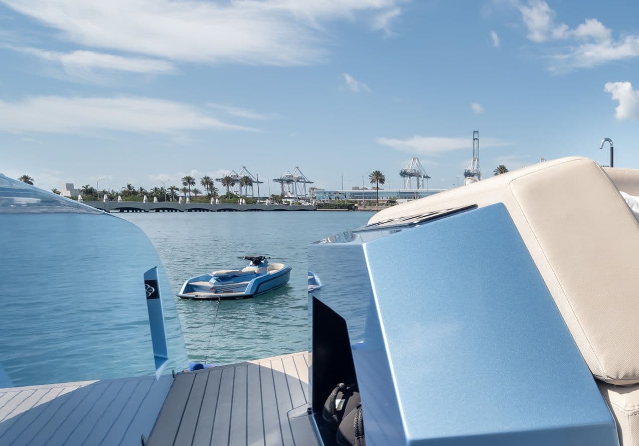 Vanquish Yachts VQ11 Sports Line for Sale