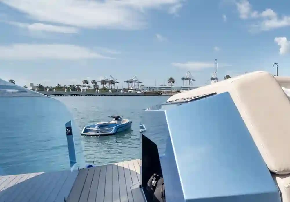 Vanquish Yachts VQ11 Sports Line for Sale