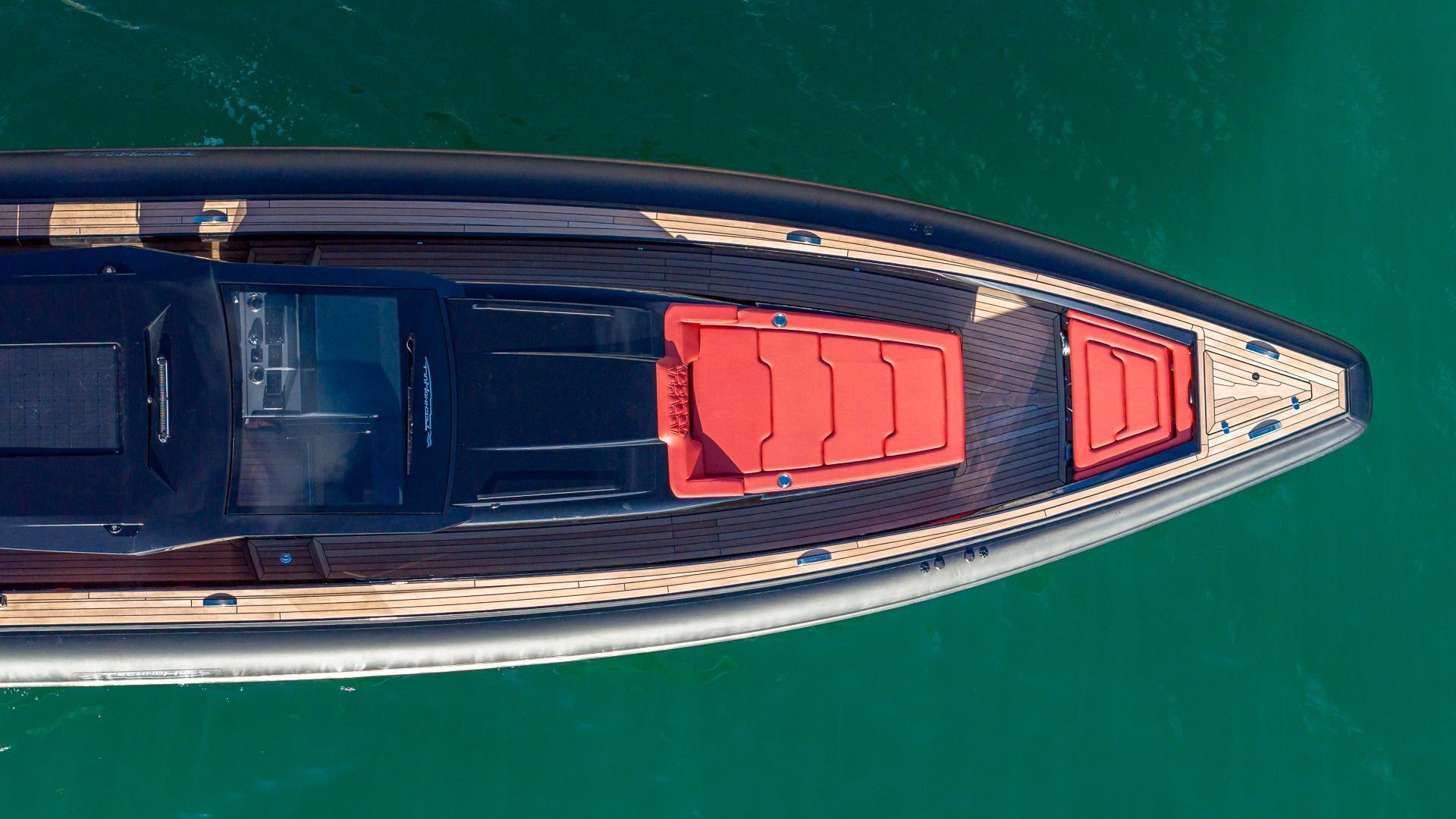 Technohull Omega 47 For Sale