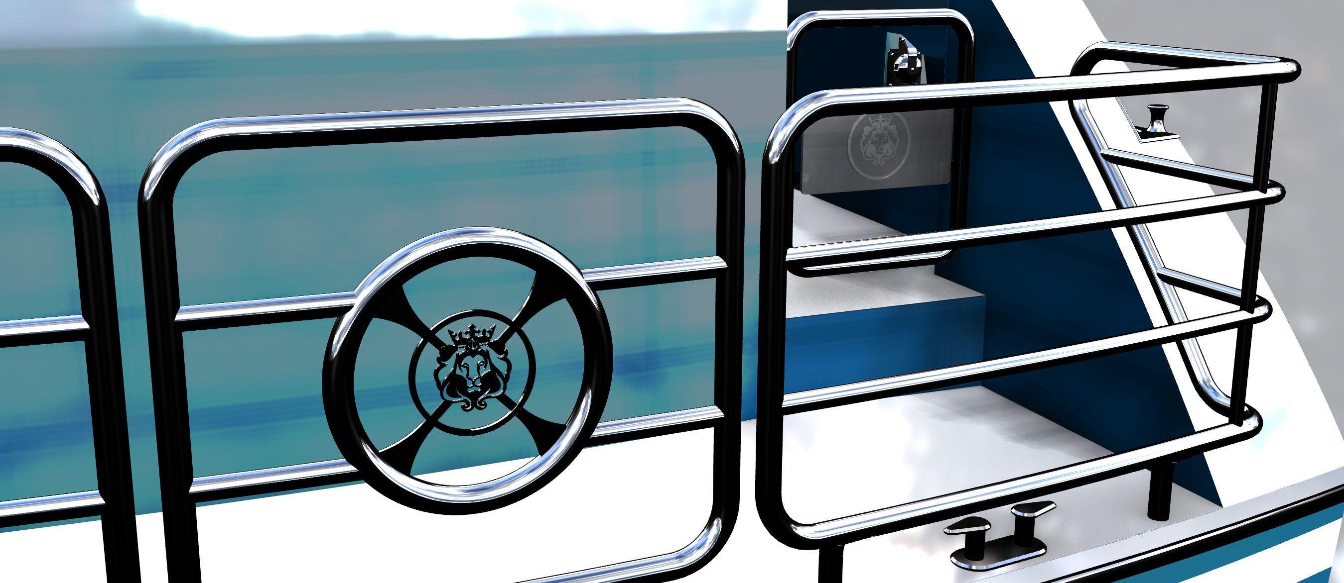 Monarch Yachts GT 45 For Sale