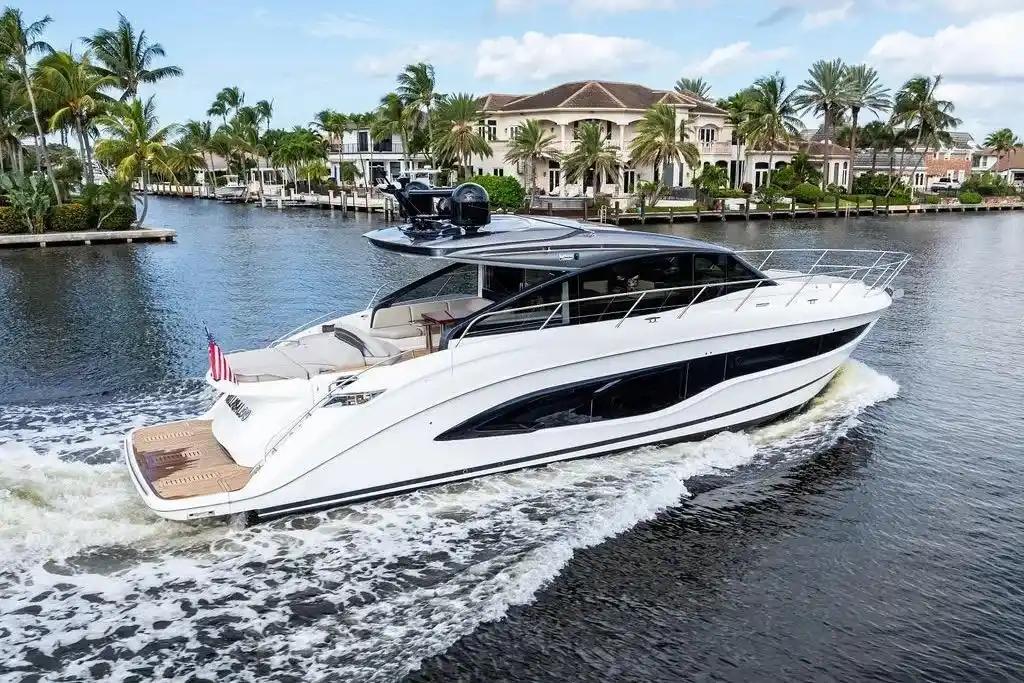 Princess Yachts V55 For Sale