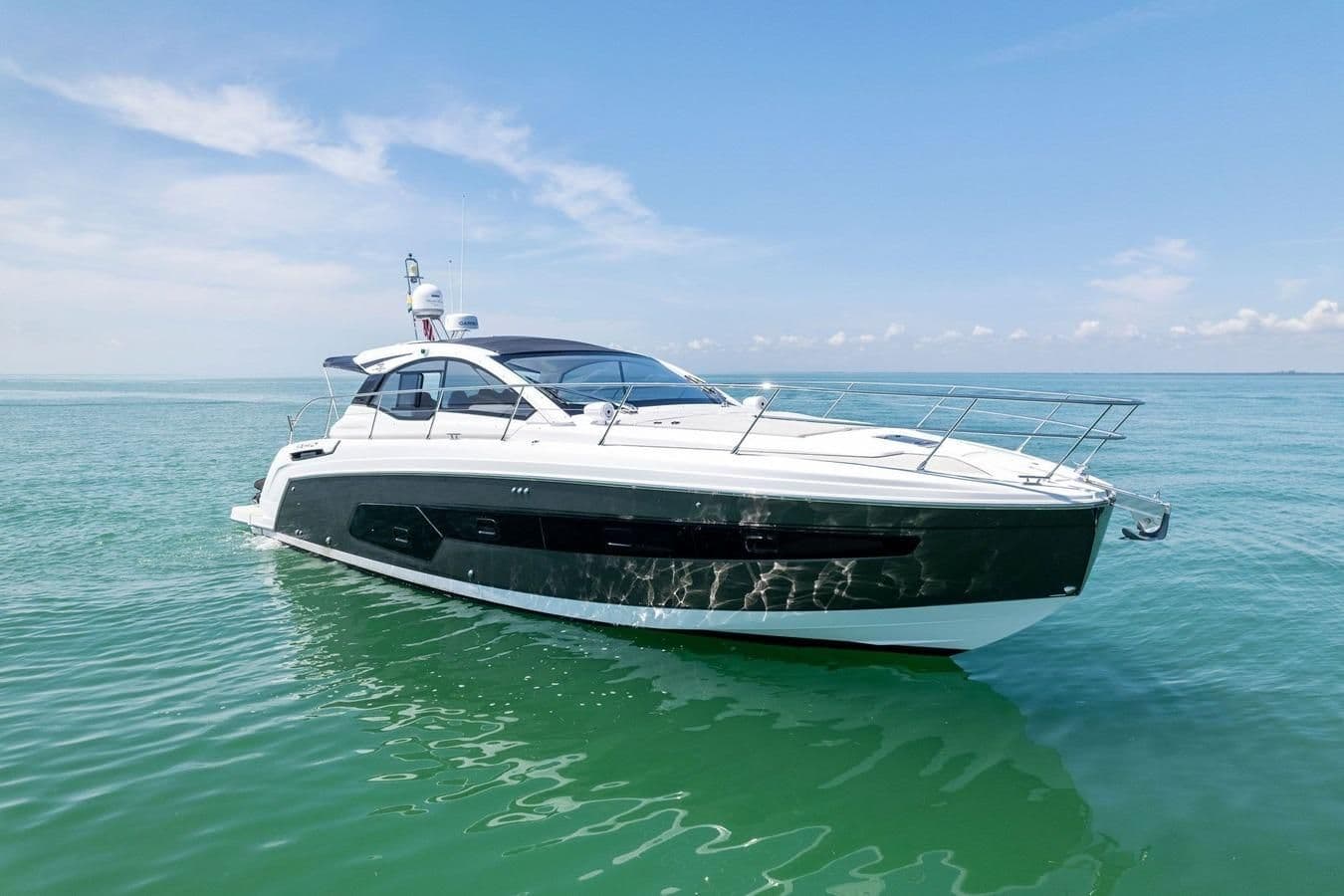 Azimut Atlantis 45 te koop