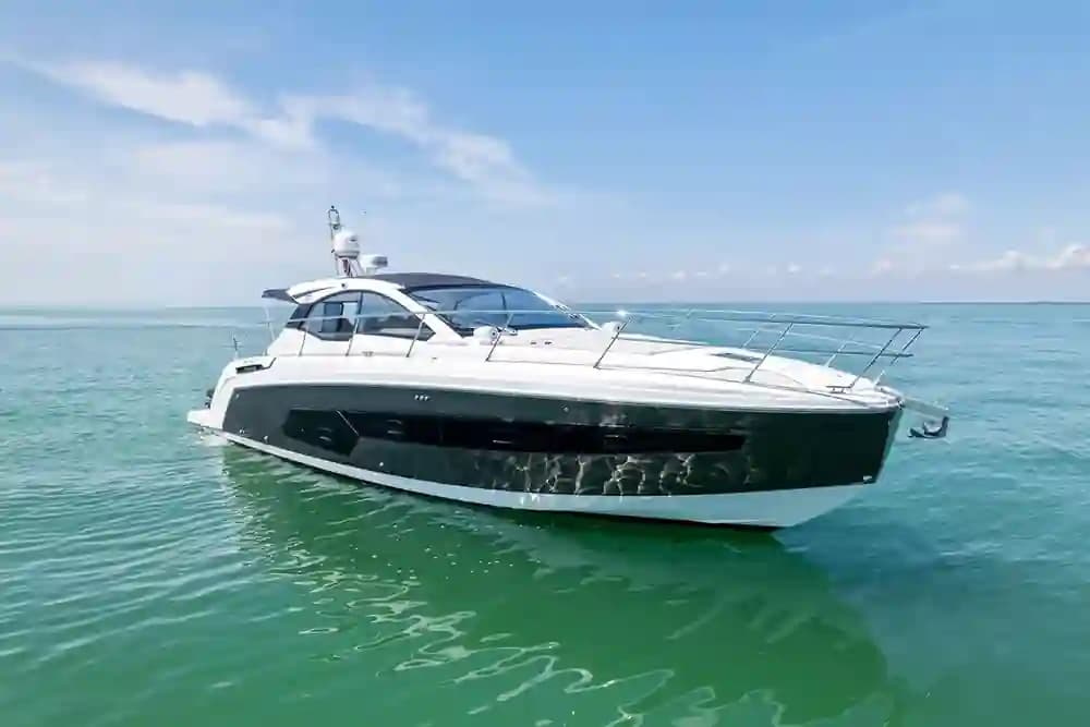 Azimut Atlantis 45 te koop