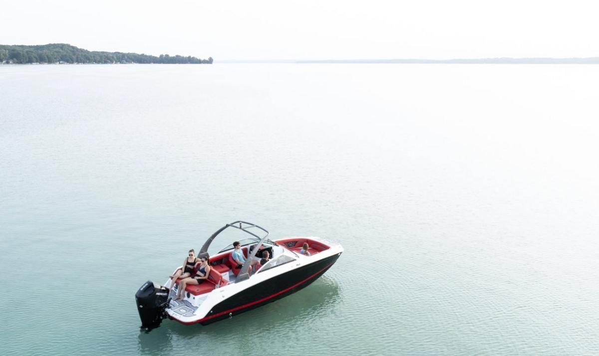 Four Winns HD3 OB For Sale