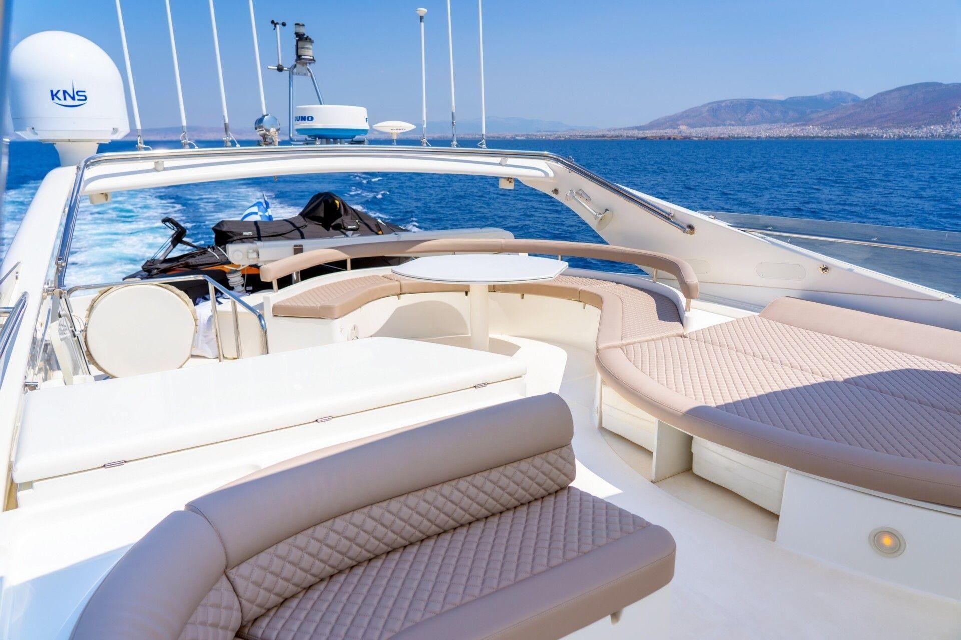 Ferretti Yachts 760 For Sale