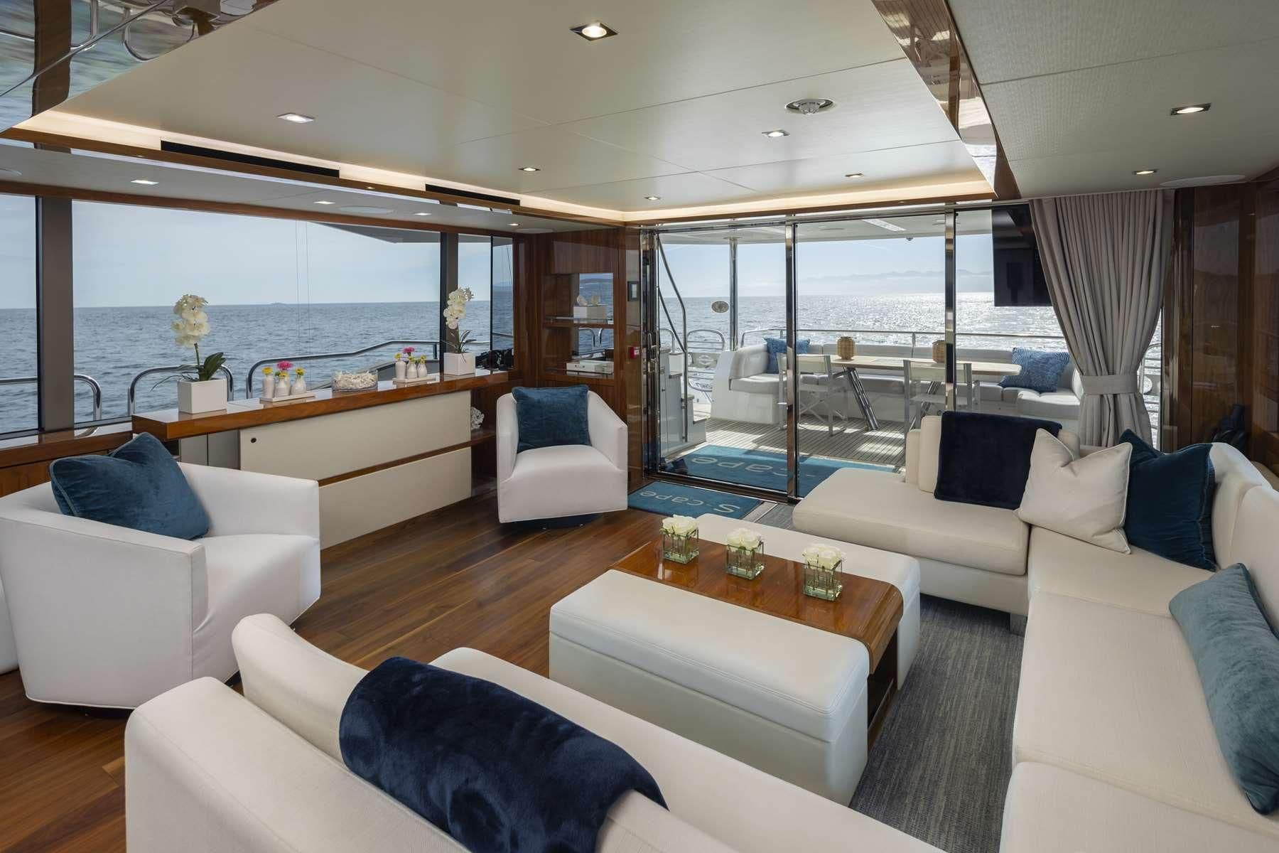 2017 Sunseeker 95 Yacht for Sale in Victoria, CA Motor Yacht 3
