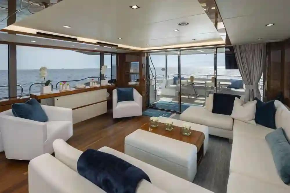 2017 Sunseeker 95 Yacht for Sale in Victoria, CA Motor Yacht 3