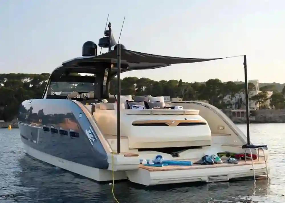 Invictus Yachts TT460 For Sale