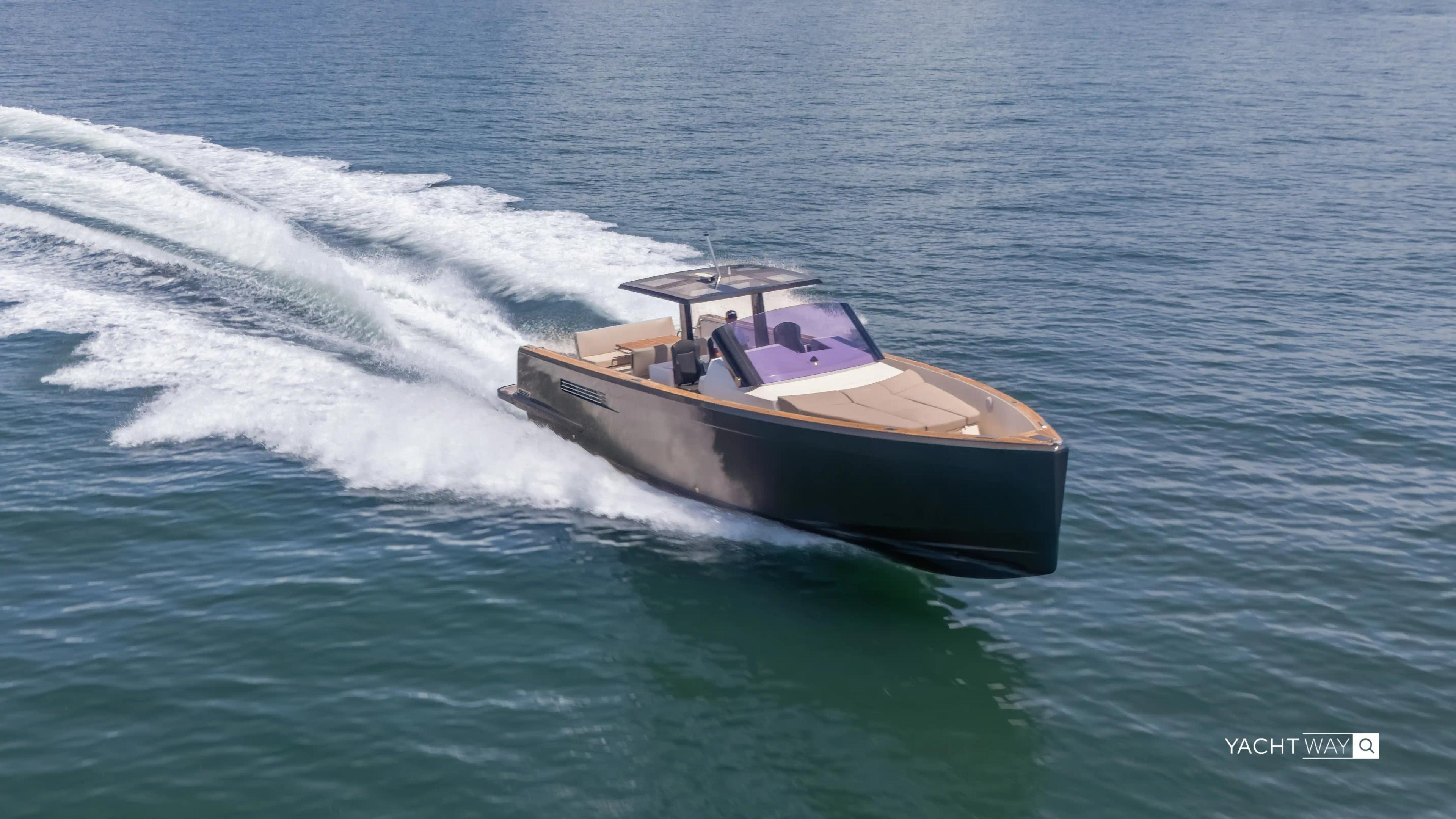 FJORD 40 Open For Sale