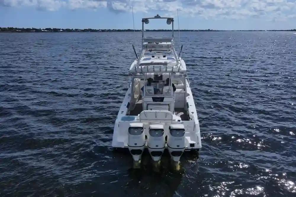 Everglades Boats 350LX a la venta