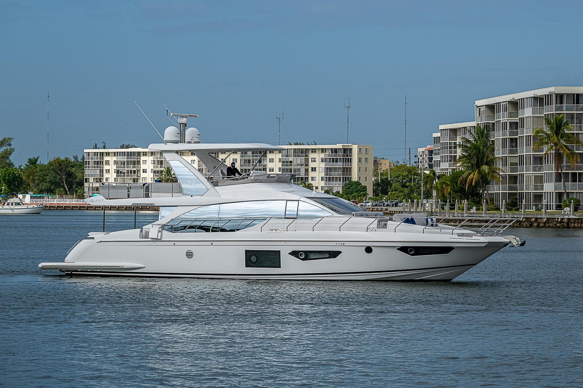 2020 Azimut 66 for Sale in Fort Lauderdale, Florida Motor Yacht
