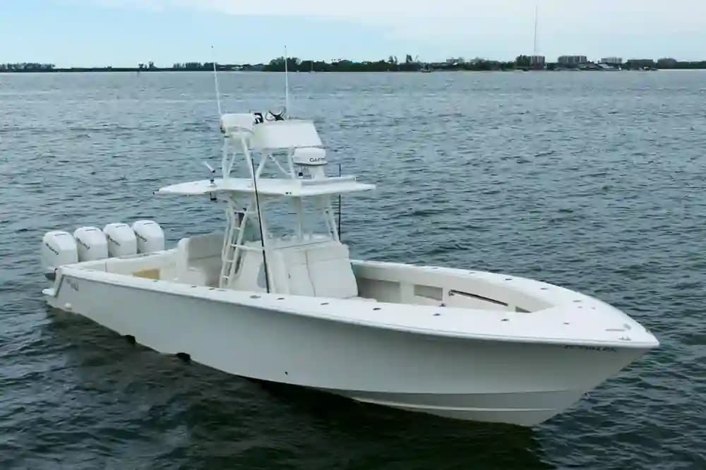 SeaVee 390z for Sale