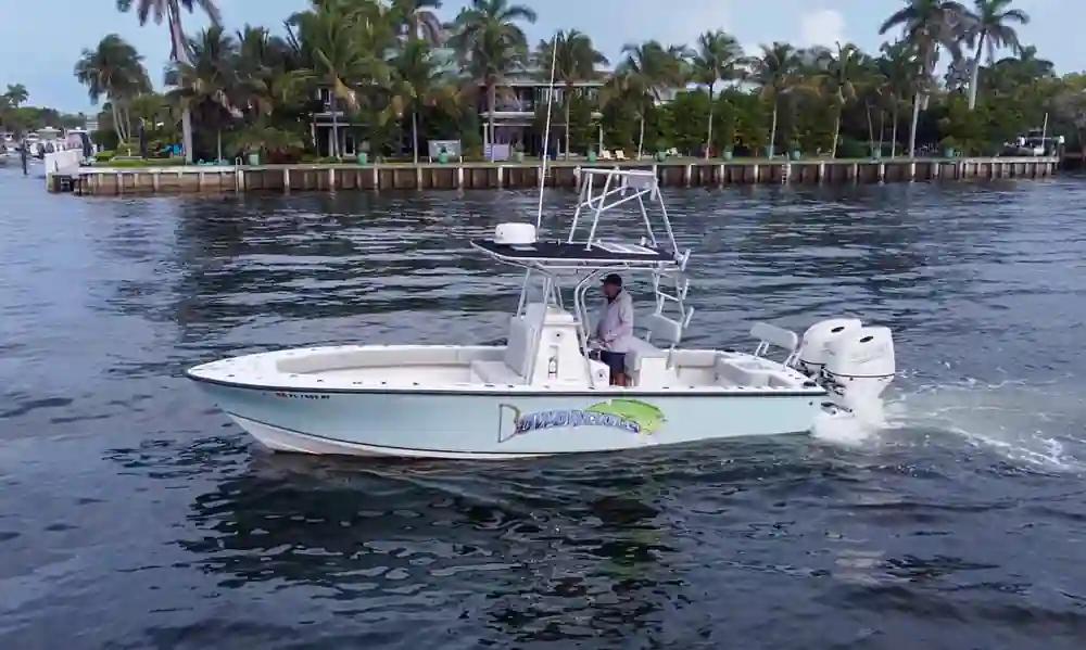 Contender 27 a la venta