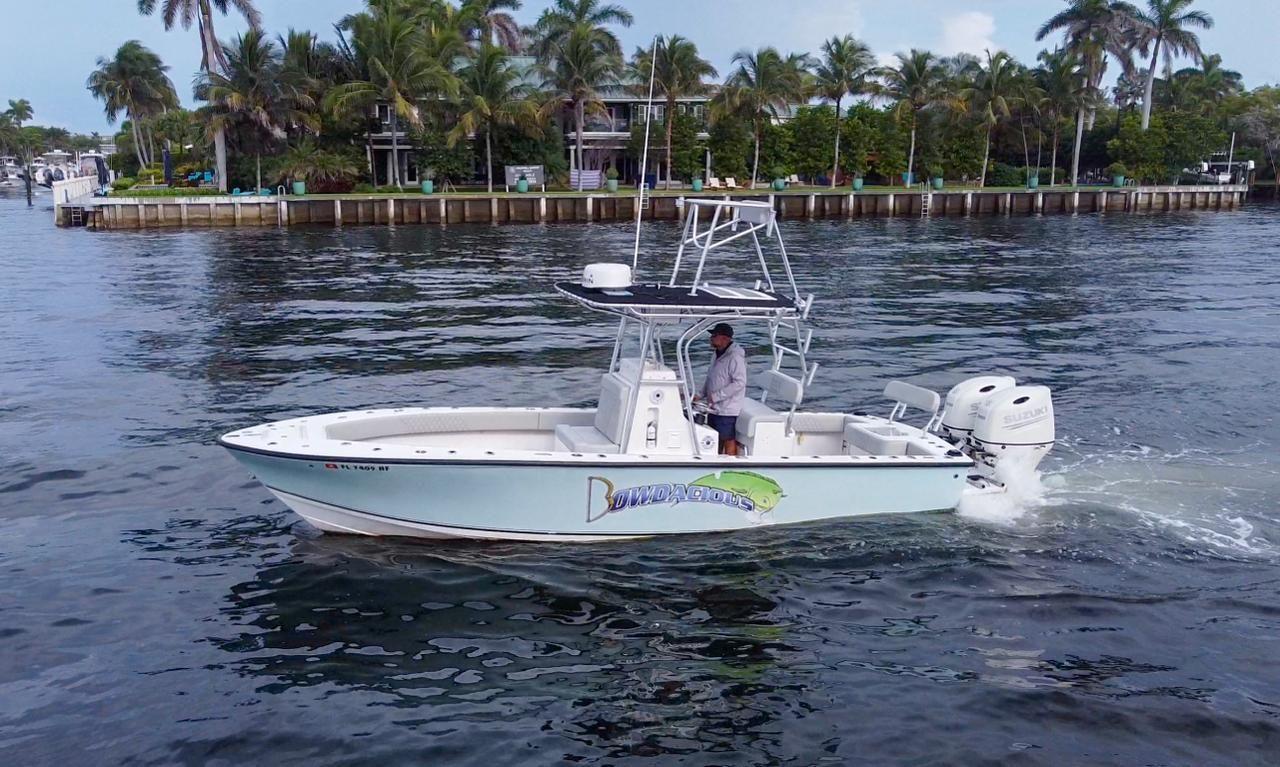 Contender 27 a la venta