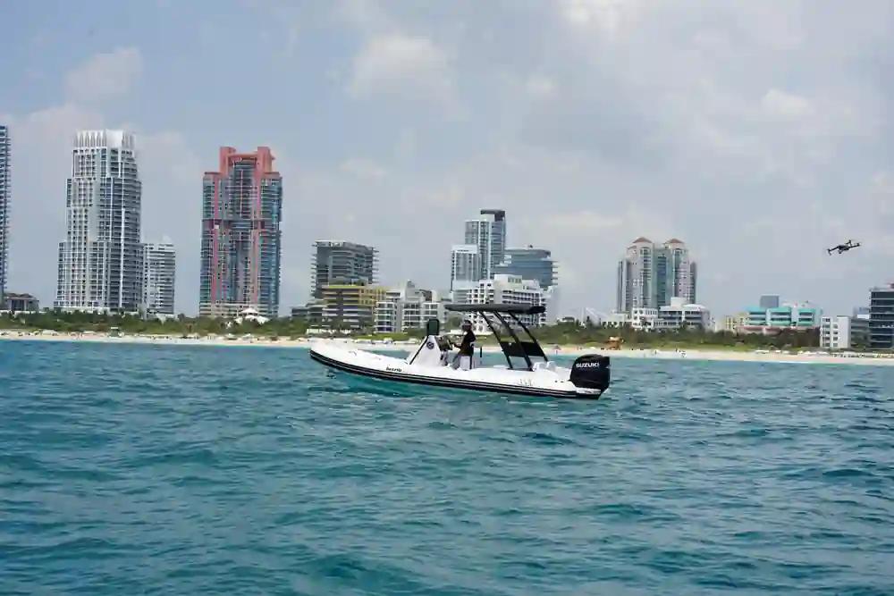 Aqvaboats Luxurib 22 For Sale