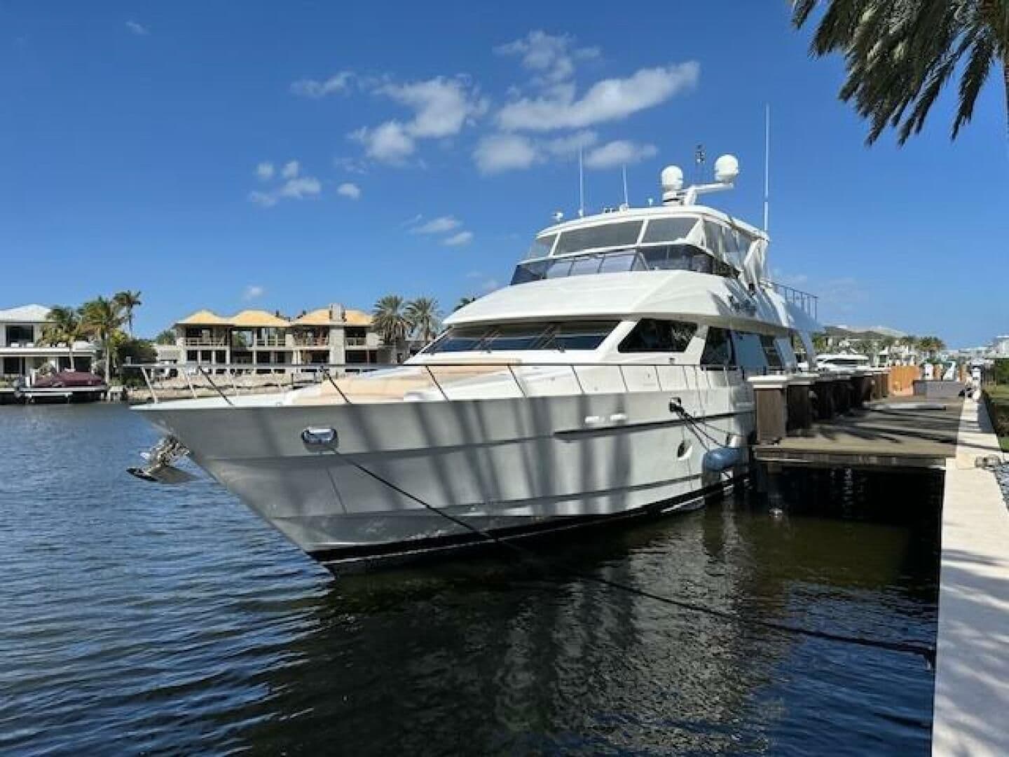 Hargrave Open Bridge 82 for Sale