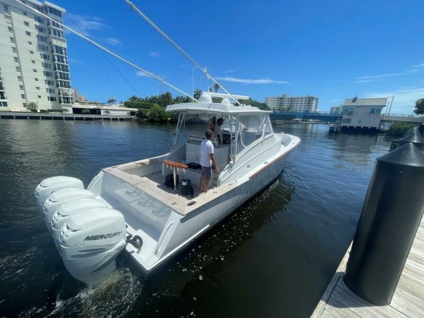 Jim Smith 43' zum Verkauf