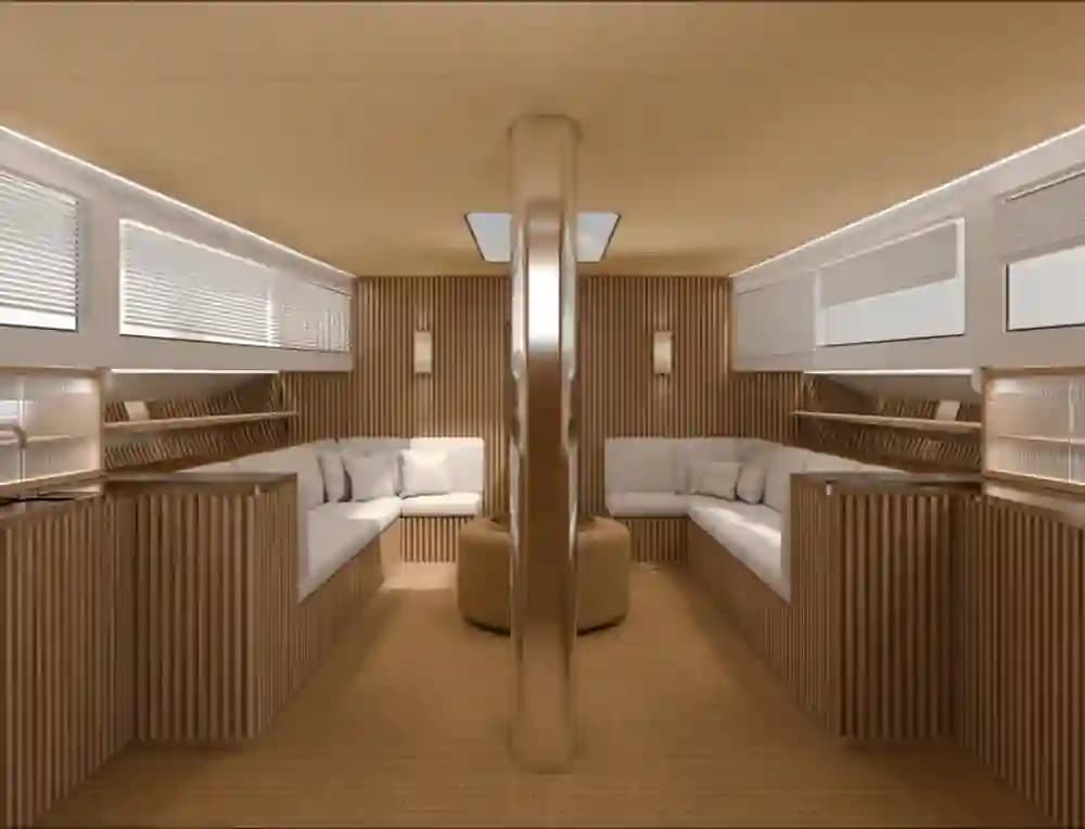 2025 Y Yachts YBreeze 75 for Sale in Amsterdam, NL Monohull 2