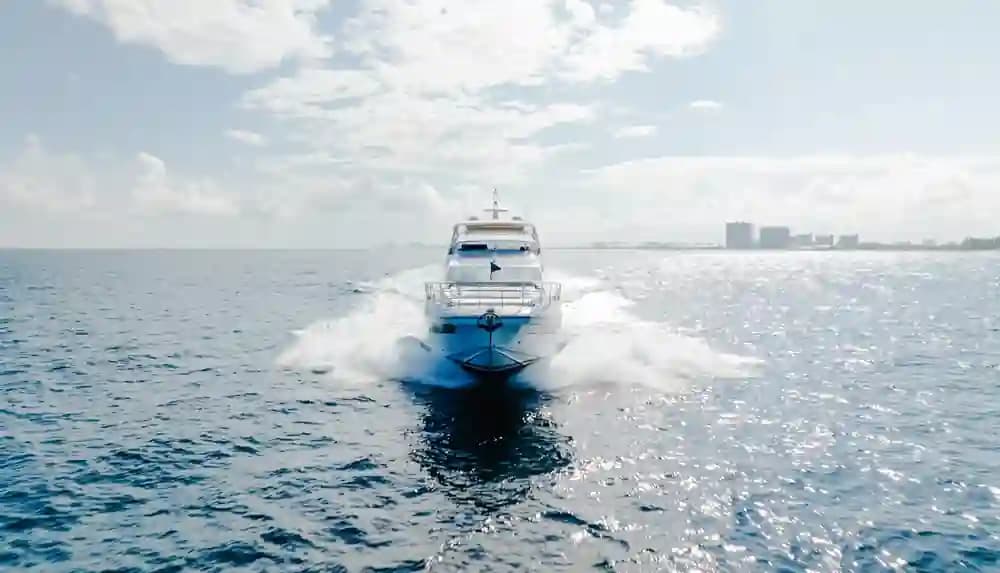 2019 Azimut Grande 25 Metri Sold in Fort Lauderdale, Florida Flybridge 4