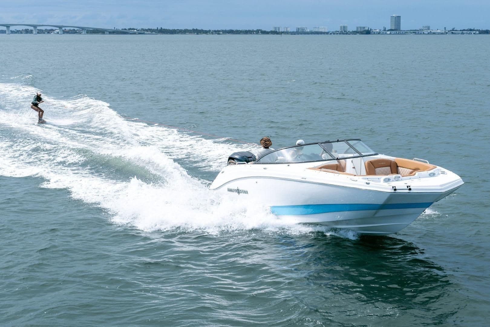 2024 NauticStar Boats 243DC for Sale in Miami, Florida Bowrider 3