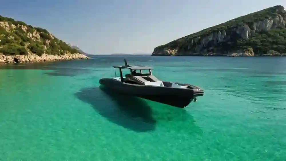 Novamarine Black Shiver 160 - Sterndrive for Sale