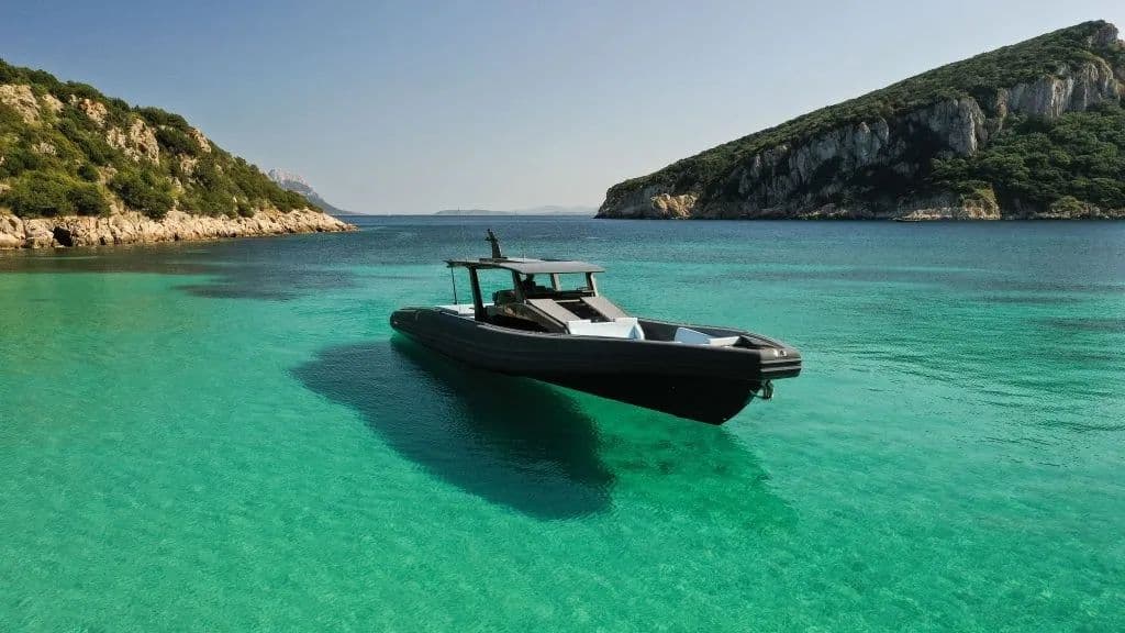 Novamarine Black Shiver 160 - Sterndrive for Sale
