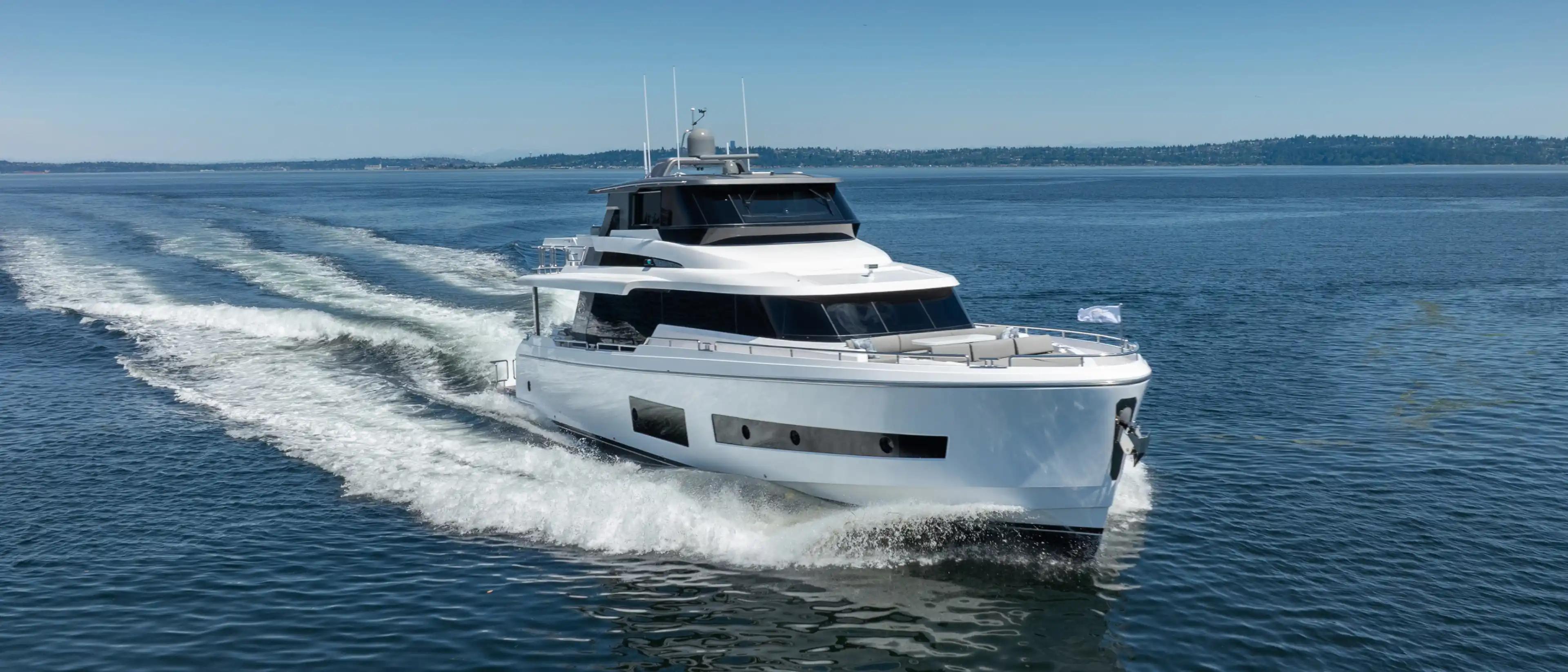 Horizon V68 For Sale