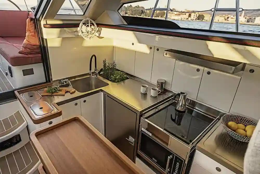 Pegasus Yachts 50 zum Verkauf