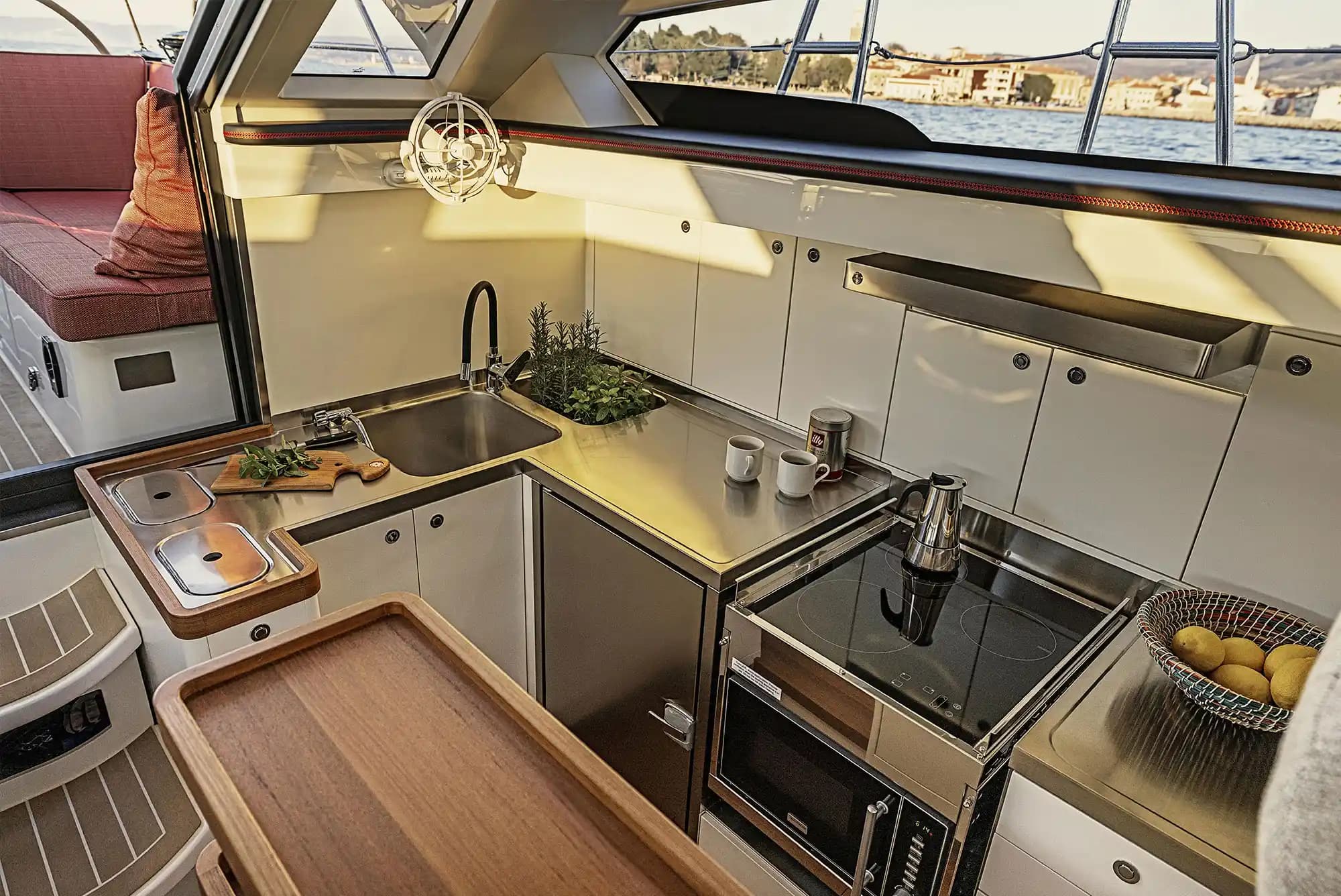 Pegasus Yachts 50 zum Verkauf