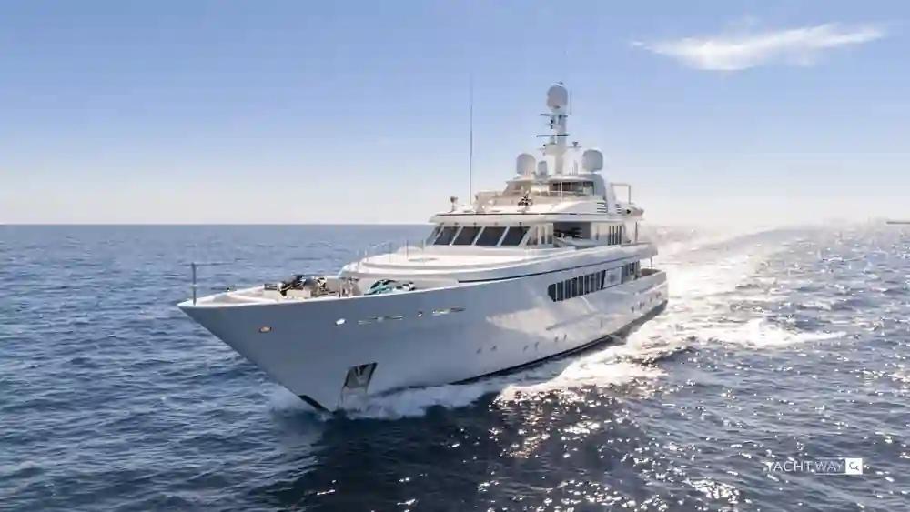 Feadship TASIA For Sale
