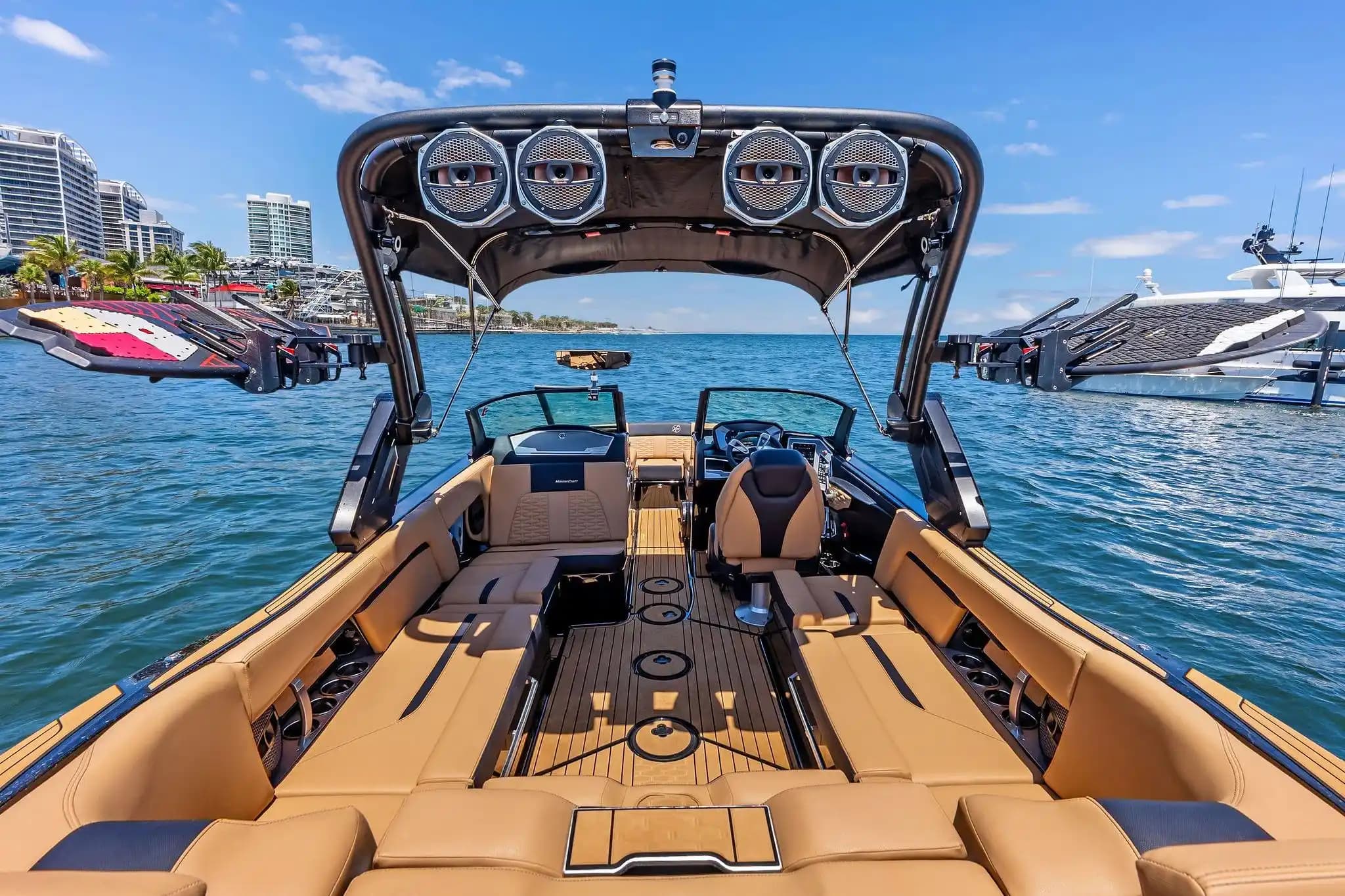 2024 MasterCraft X24 in vendita a Miami, Florida Ski Boat 3