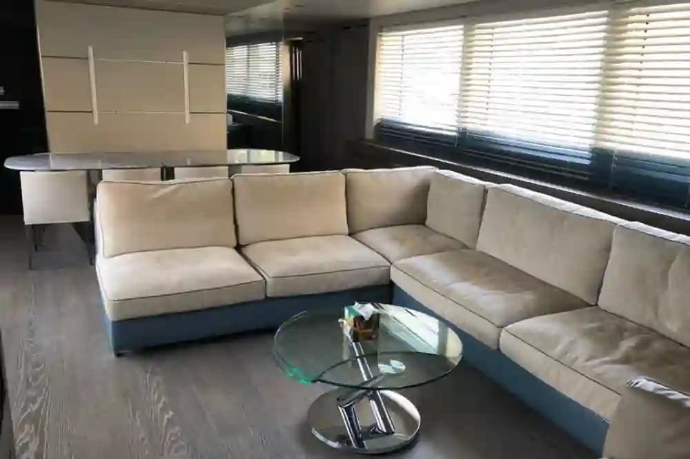 2016 Sanlorenzo SL96 for Sale in Cancún, MX Motor Yacht 4