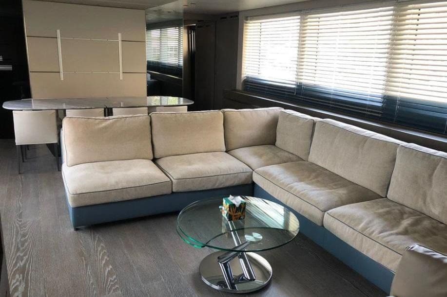2016 Sanlorenzo SL96 for Sale in Cancún, MX Motor Yacht 4