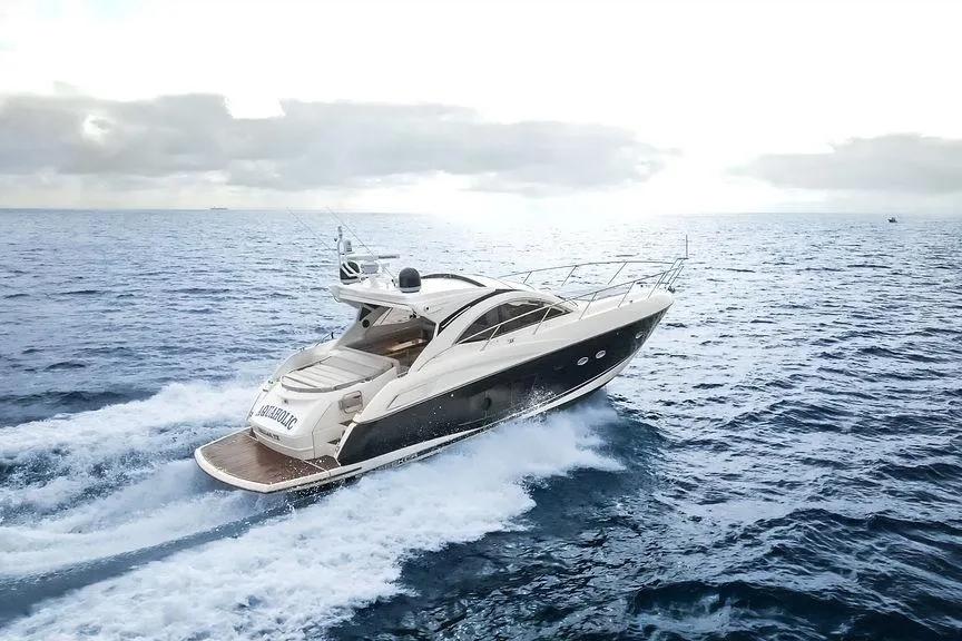 2013 Sunseeker Portofino 48
