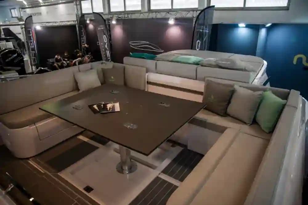2024 Nassima Yacht N40 a la venta en Miami, Florida Walk-around Boats 3