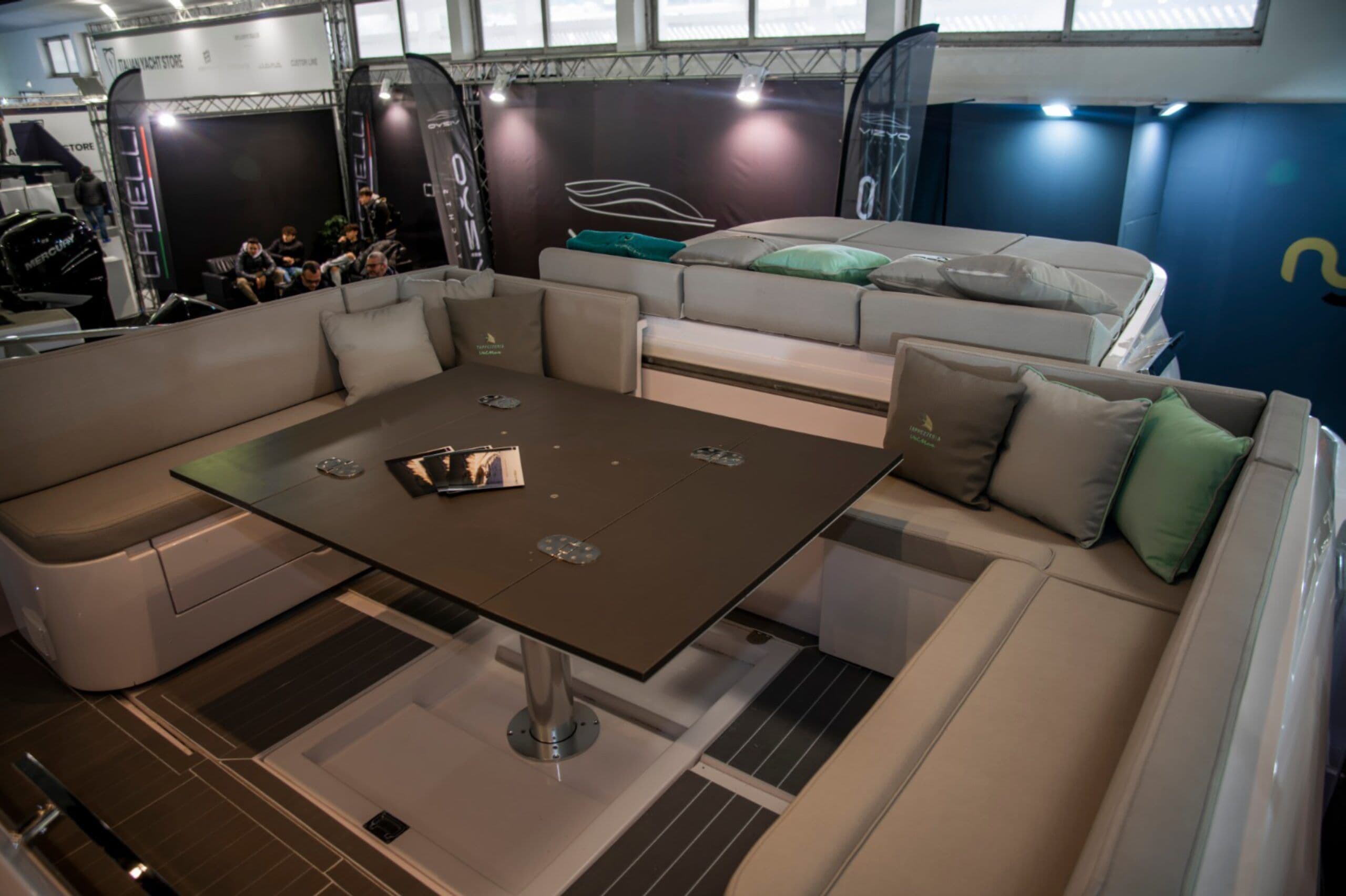 2024 Nassima Yacht N40 a la venta en Miami, Florida Walk-around Boats 3