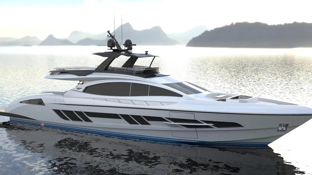 2027 Lazzara LSY 95