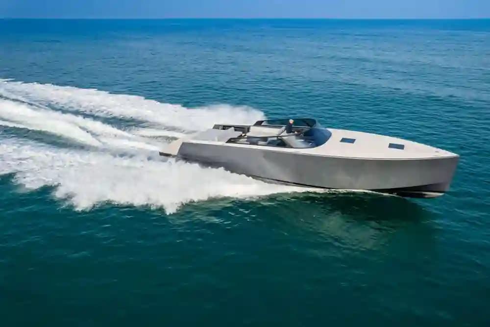 VanDutch Yachts 56 for Sale