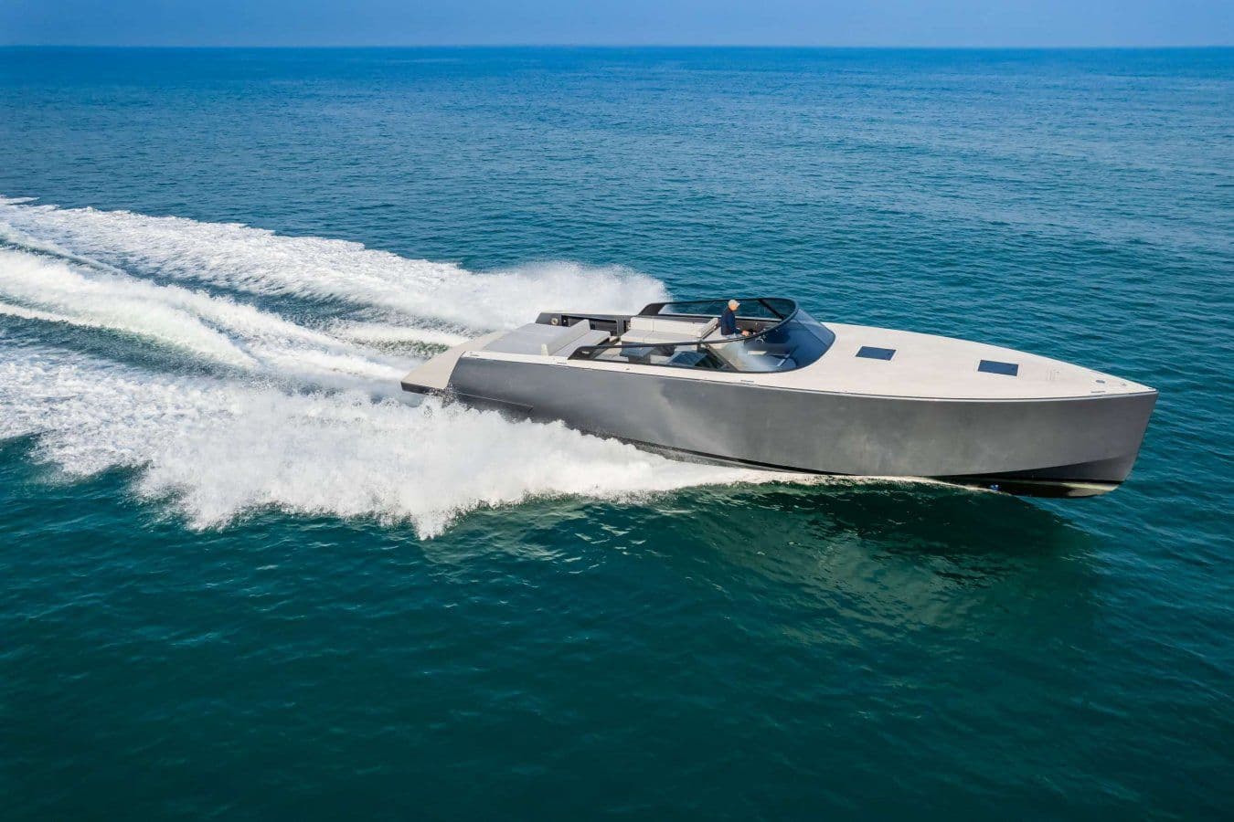 VanDutch Yachts 56 for Sale