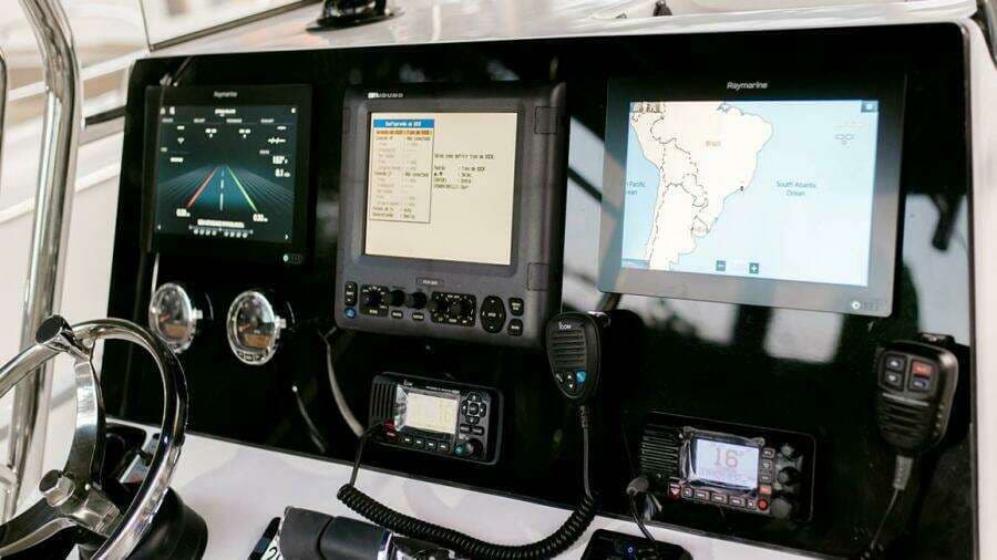 Garnet Offshore 300 HT for Sale