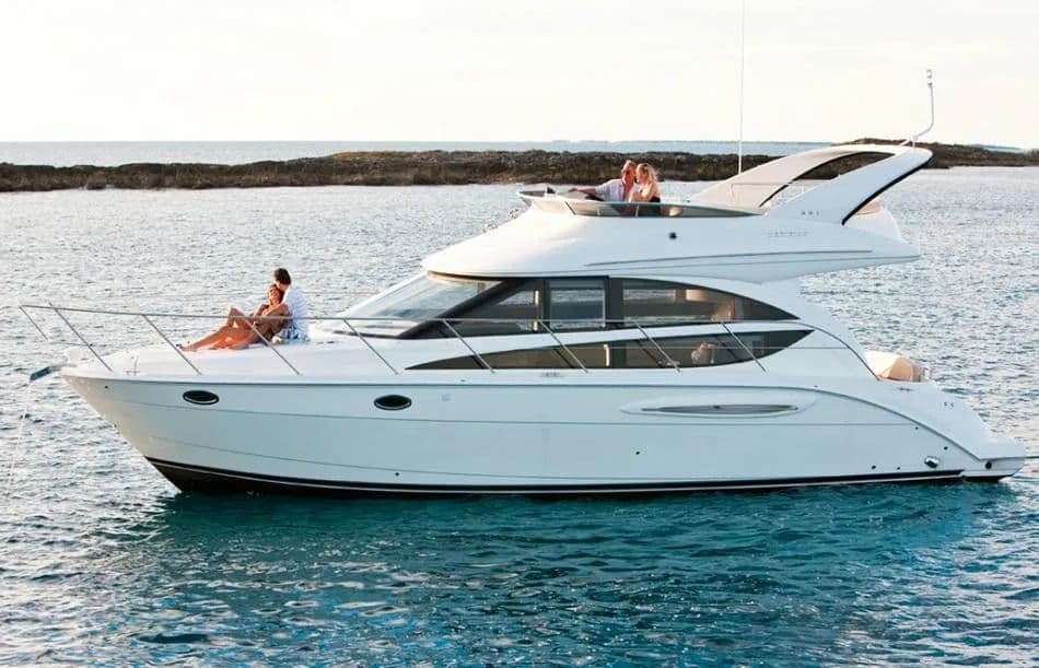 Meridian 391 Sedan for Sale