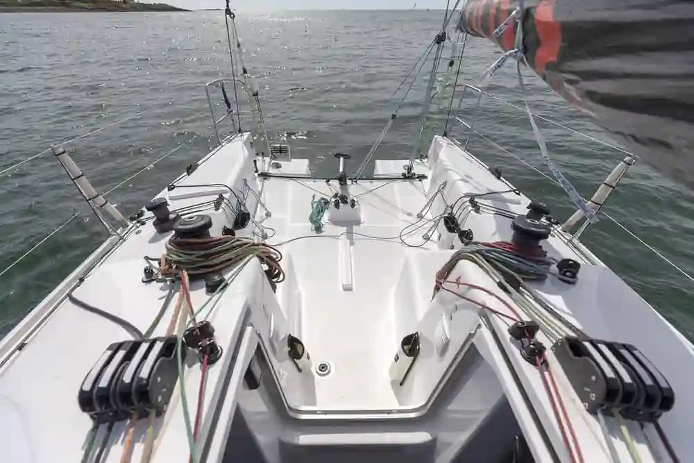 2023 Jeanneau Sun Fast 3300 for Sale in Newport, Rhode Island Racer/Performance 2