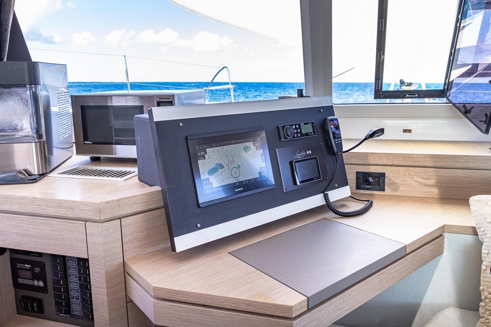 2020 Fountaine Pajot Saona 47 for Sale in Fort Lauderdale, Florida Multi-Hull 1