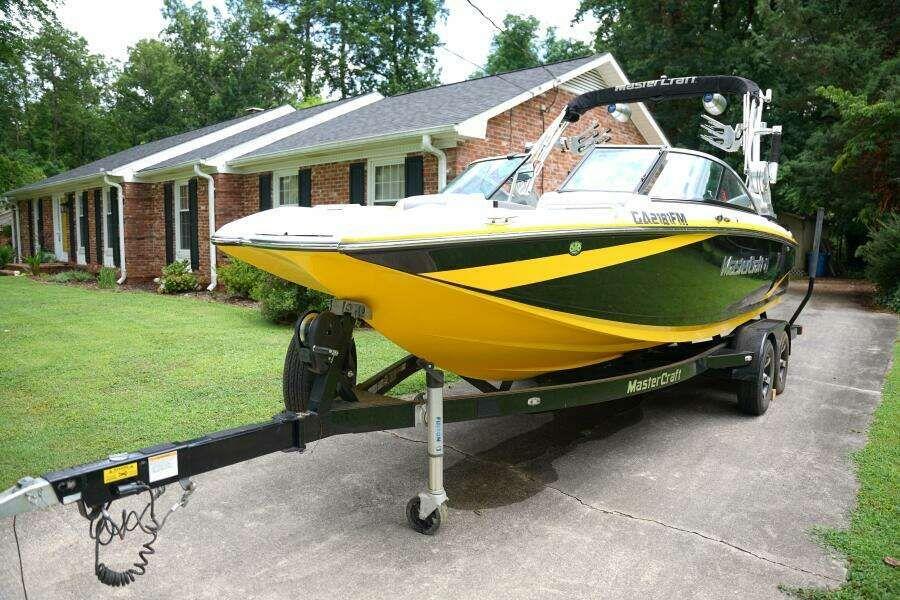 MasterCraft X25 For Sale