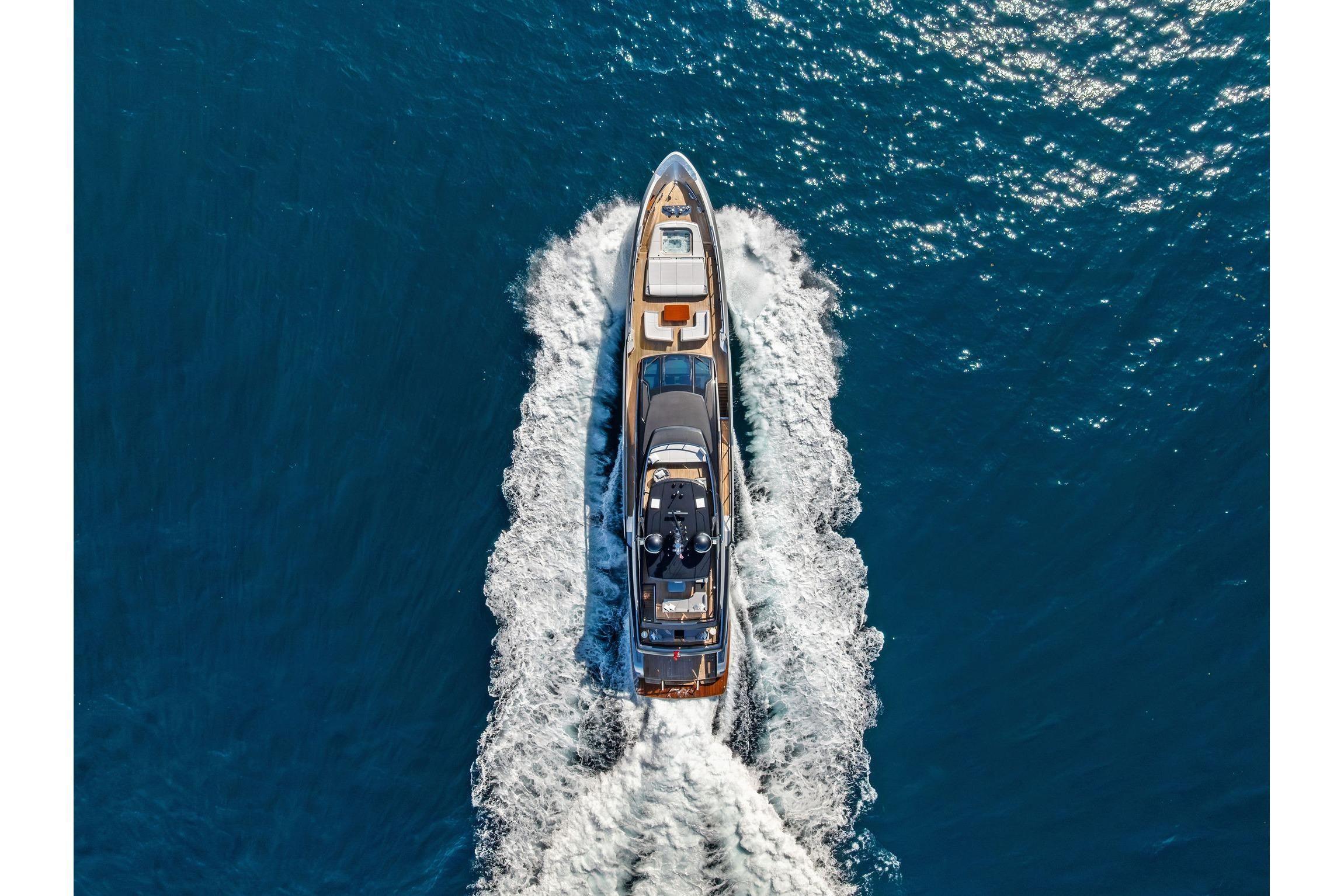 Riva 130' Bellissima For Sale