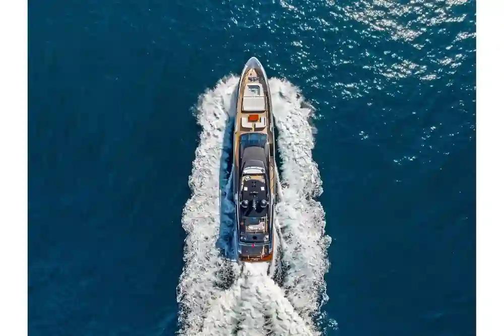 Riva 130' Bellissima For Sale