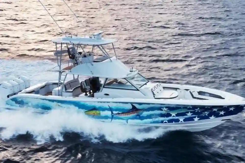 Yellowfin 54 Offshore For Sale