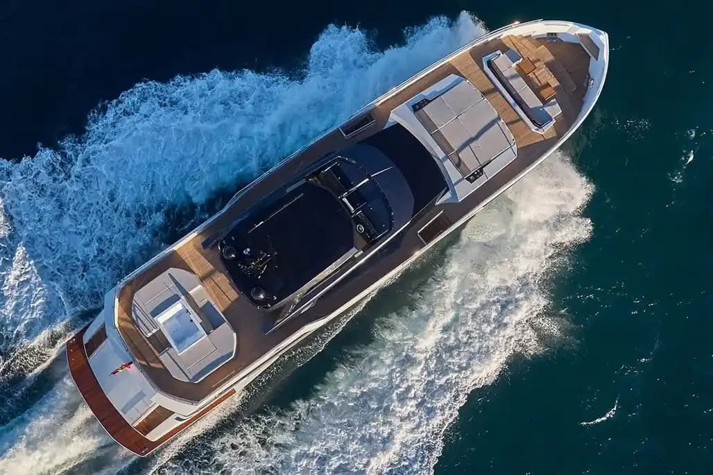 Astondoa 100 Century for Sale