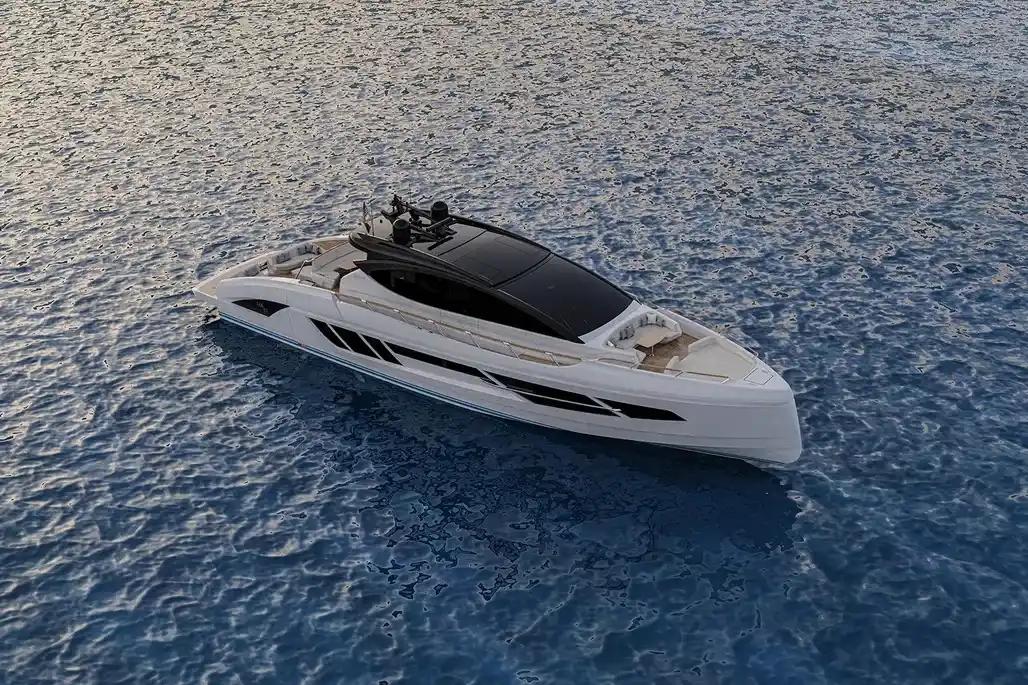 Lazzara LSX 85 For Sale